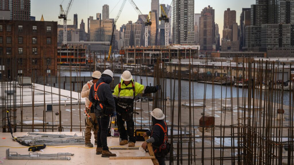 Scaffolding Contractor NYC